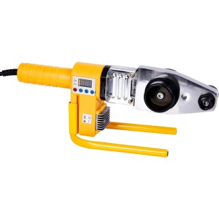 Zgrzewarka do rur PCV PP 2800W LCD 16-63mm + walizka