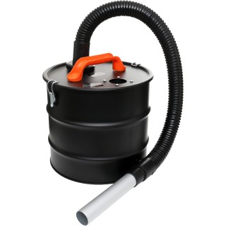 Separator do popiołu 20L do odkurzacza z filtrem