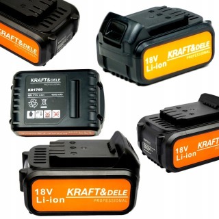 AKUMULATOR 4000 mAh Li-Ion 20V X-SERIES