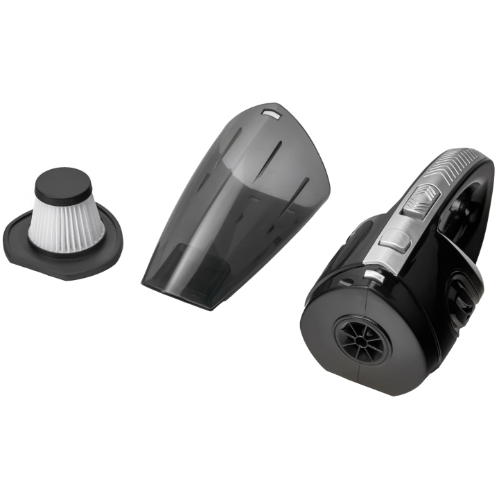 ODKURZACZ BEZPRZEWODOWY SUCHO/MOKRO USB + ETUI