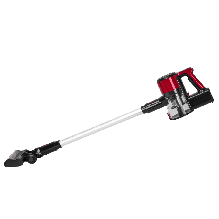 ODKURZCZ PIONOWY akumulatorowy bezprzewodowy 25,2V 2500mAh + LED