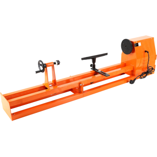 TOKARKA STOŁOWA DO DREWNA z regulacją 650W 100cm