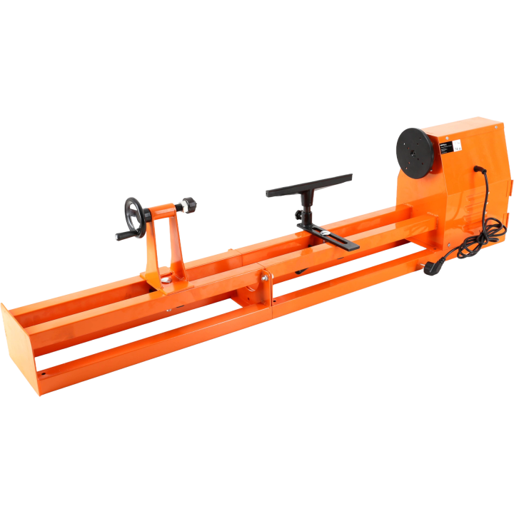 TOKARKA STOŁOWA DO DREWNA z regulacją 650W 100cm