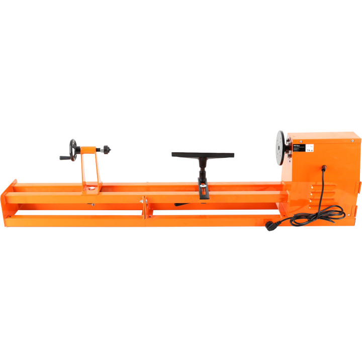 TOKARKA STOŁOWA DO DREWNA z regulacją 650W 100cm