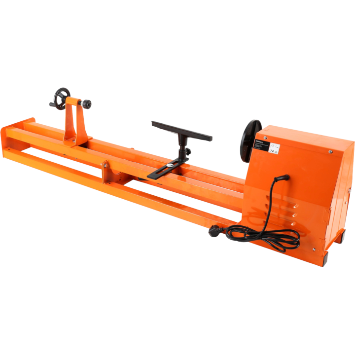TOKARKA STOŁOWA DO DREWNA z regulacją 650W 100cm
