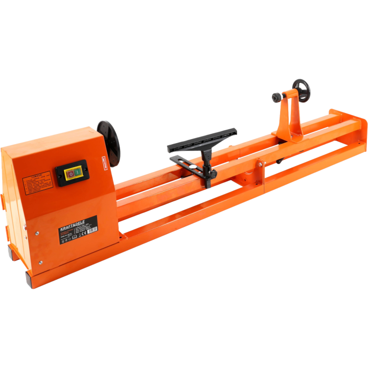 TOKARKA STOŁOWA DO DREWNA z regulacją 650W 100cm