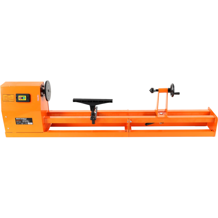 TOKARKA STOŁOWA DO DREWNA z regulacją 650W 100cm