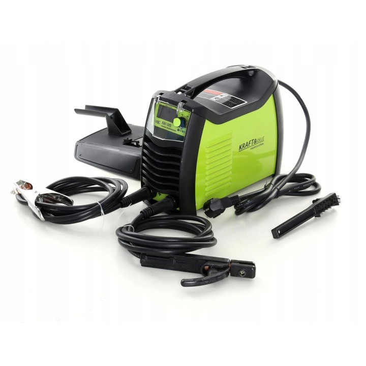 SPAWARKA INWERTOROWA 330A MMA IGBT LCD MASKA ZEST