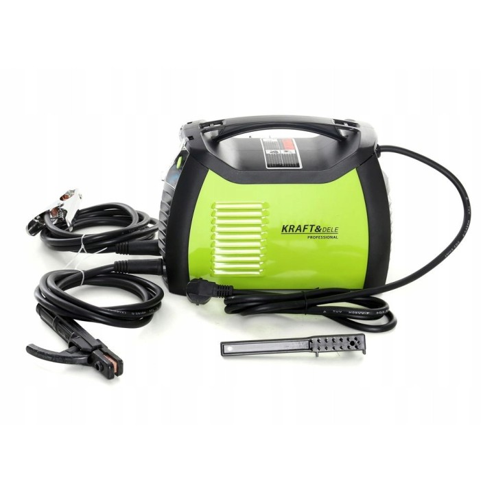 SPAWARKA INWERTOROWA 330A MMA IGBT LCD MASKA ZEST