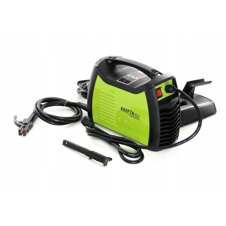 SPAWARKA INWERTOROWA 330A MMA IGBT LCD MASKA ZEST