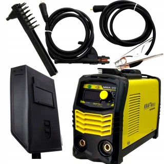 SPAWARKA INWERTOROWA 330A MMA IGBT LCD MASKA ZEST