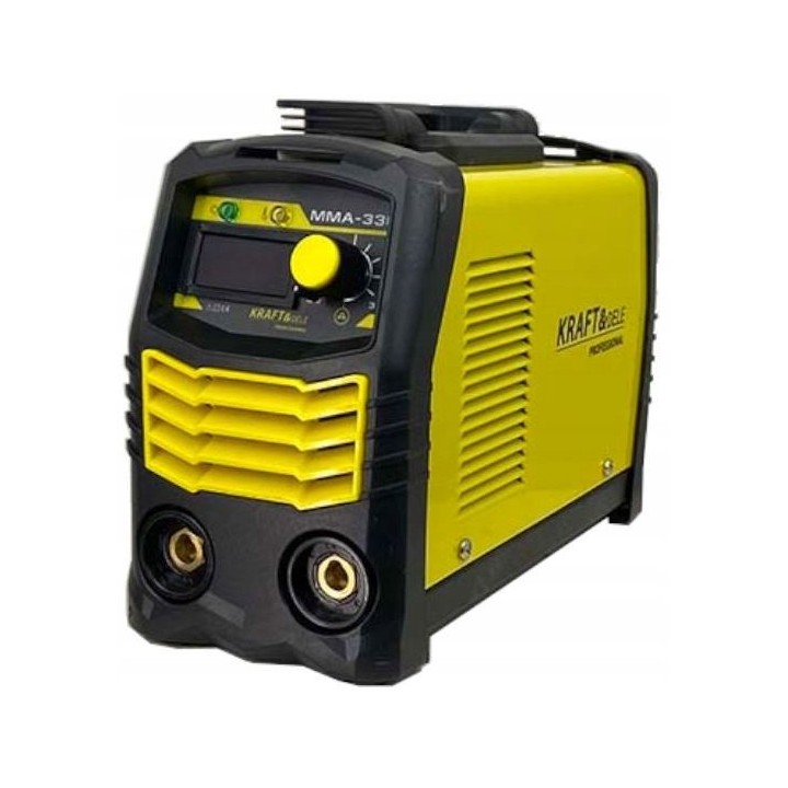 SPAWARKA INWERTOROWA 330A MMA IGBT LCD MASKA ZEST