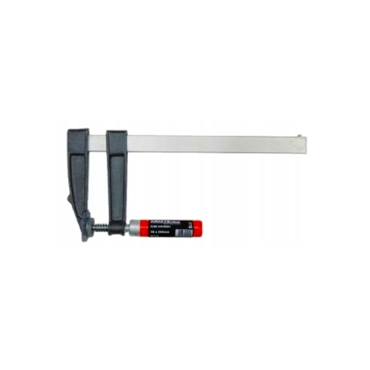 ŚCISK STOLARSKI ZACISK UCHWYT 250x50mm typ F