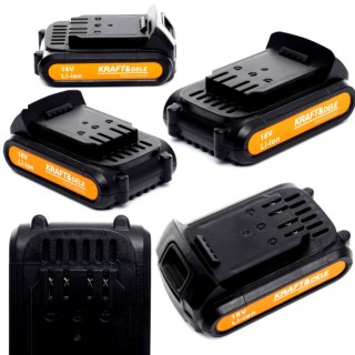 AKUMULATOR 2000 mAh Li-Ion 20V X-SERIES