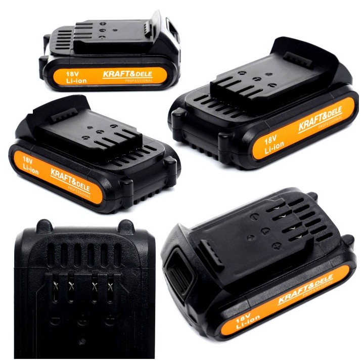 AKUMULATOR 2000 mAh Li-Ion 20V X-SERIES