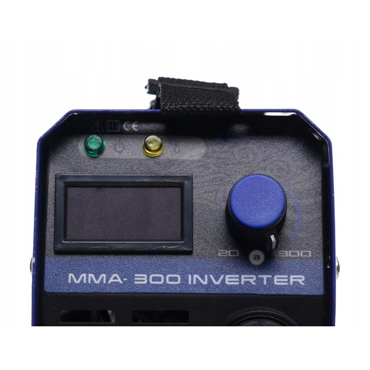 SPAWARKA INWERTOROWA INWERTEROWA 300A MMA LCD ZEST