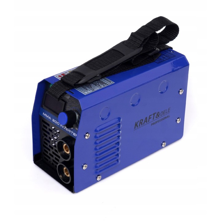 SPAWARKA INWERTOROWA INWERTEROWA 300A MMA LCD ZEST