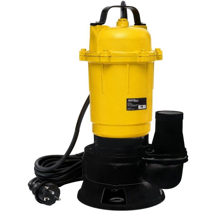 POMPA DO WODY SZAMBA Z ROZDRABNIACZEM 3100W 25000L/h KD760