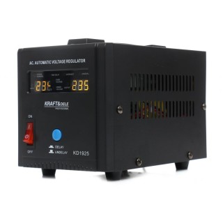STABILIZATOR NAPIĘCIA PRĄDU AVR 1000W DO AGREGATU