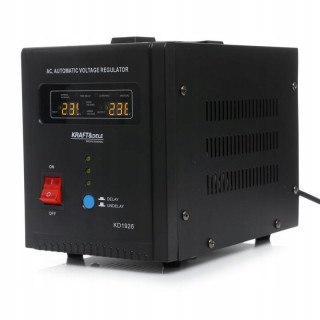 STABILIZATOR NAPIĘCIA PRĄDU AVR 2000W DO AGREGATU