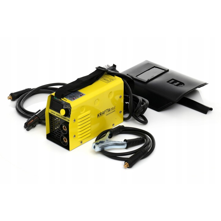 SPAWARKA INWERTOROWA INWERTEROWA 300A MMA LCD ZEST