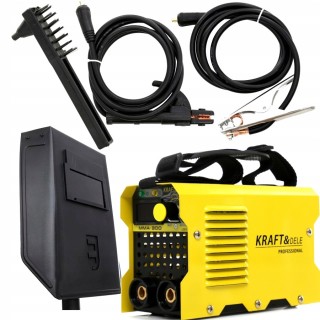 SPAWARKA INWERTOROWA INWERTEROWA 300A MMA LCD ZEST