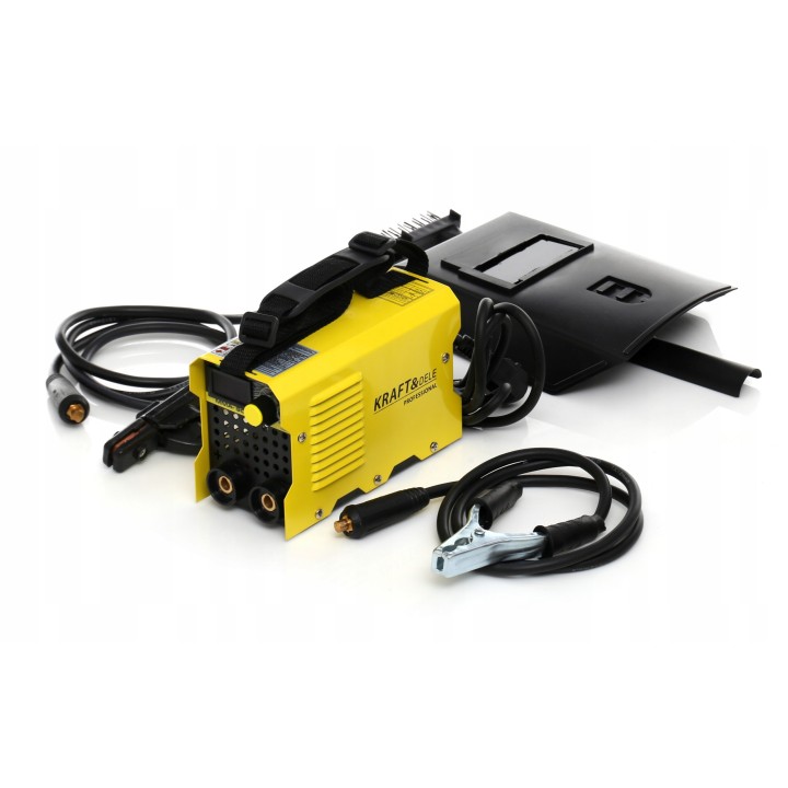 SPAWARKA INWERTOROWA INWERTEROWA 300A MMA LCD ZEST