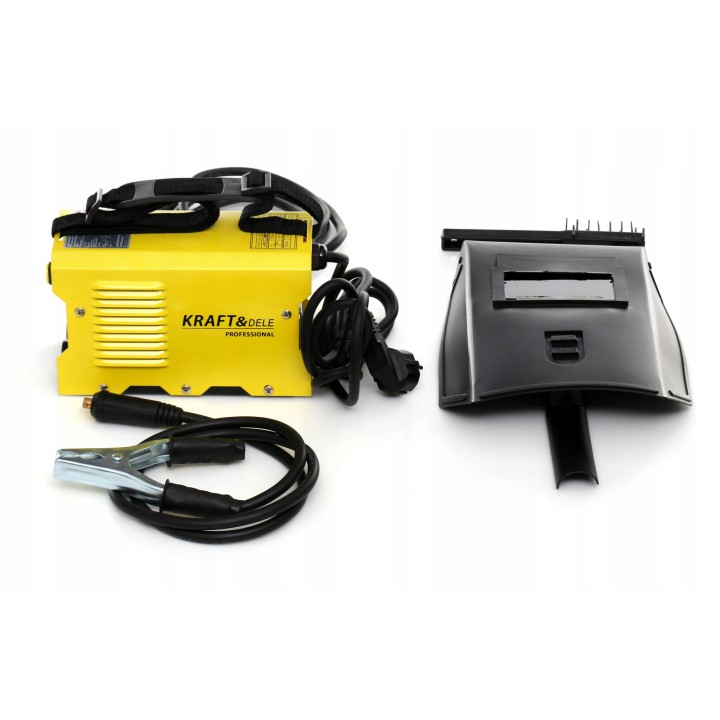 SPAWARKA INWERTOROWA INWERTEROWA 300A MMA LCD ZEST