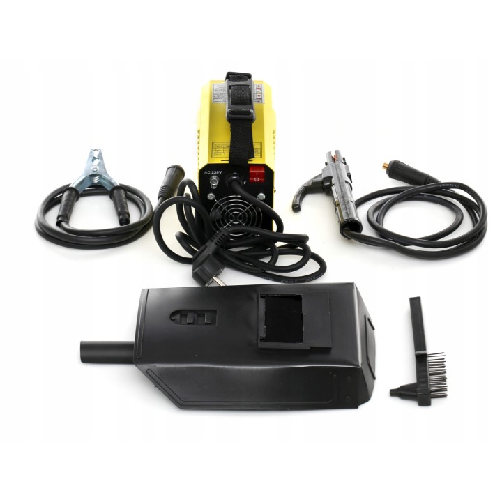 SPAWARKA INWERTOROWA INWERTEROWA 300A MMA LCD ZEST
