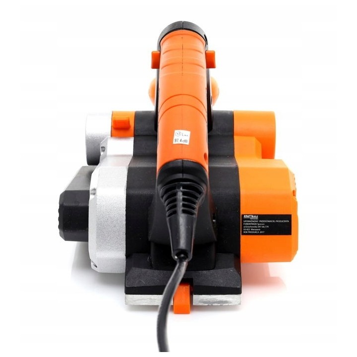 STRUG ELEKTRYCZNY HEBEL 1550W HEBLARKA NOŻE 82mm