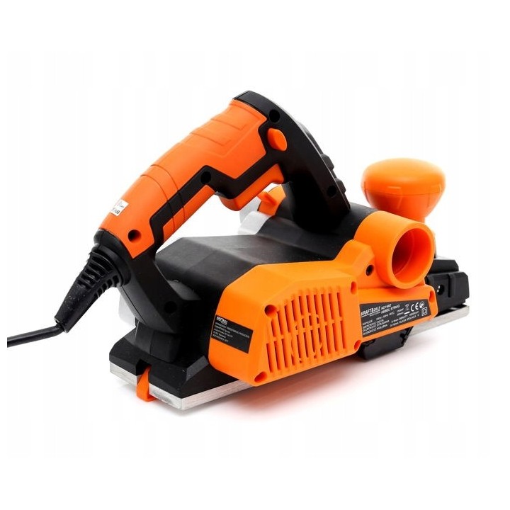 STRUG ELEKTRYCZNY HEBEL 1550W HEBLARKA NOŻE 82mm
