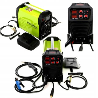 SPAWARKA INWERTOROWA MIG/MAG MMA TIG-LIFT 240A