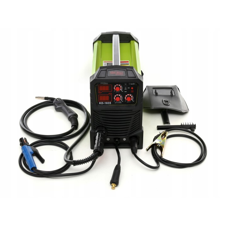 SPAWARKA INWERTOROWA MIG/MAG MMA TIG-LIFT 240A