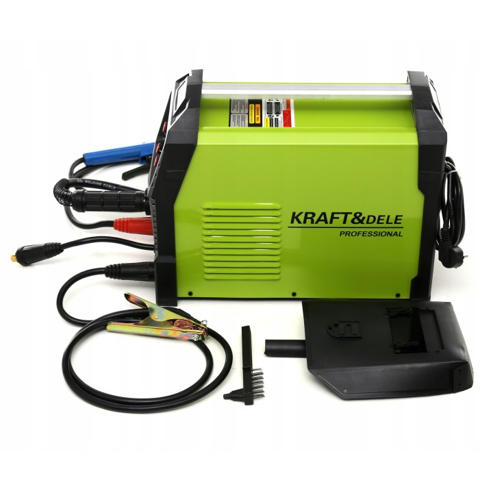 SPAWARKA INWERTOROWA MIG/MAG MMA TIG-LIFT 240A