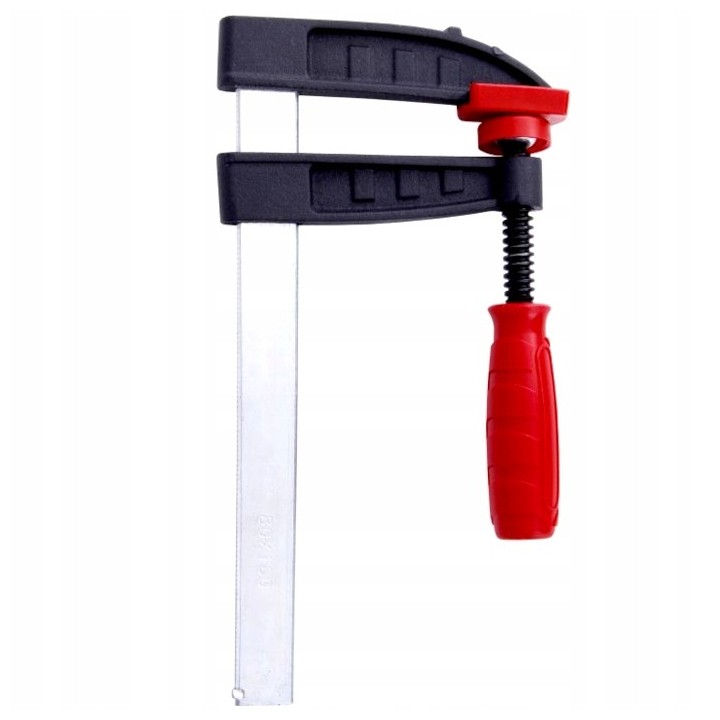 ŚCISK STOLARSKI TYP F ZACISK UCHWYT 300kg 600x80mm