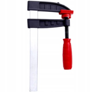 ŚCISK STOLARSKI TYP F ZACISK UCHWYT 300kg 300x80mm