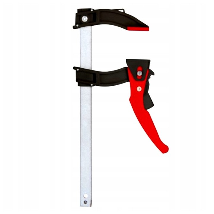 ŚCISK STOLARSKI DĹšWIGNIOWY ROZPIERAK 90kg 200x90mm