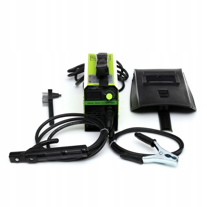SPAWARKA INWERTOROWA MMA 300A IGBT INWENTEROWA