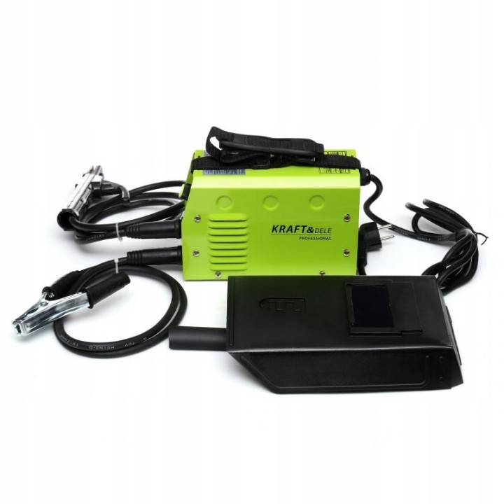 SPAWARKA INWERTOROWA MMA 300A IGBT INWENTEROWA