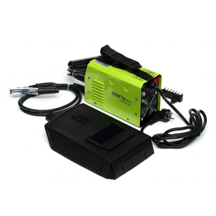 SPAWARKA INWERTOROWA MMA 300A IGBT INWENTEROWA