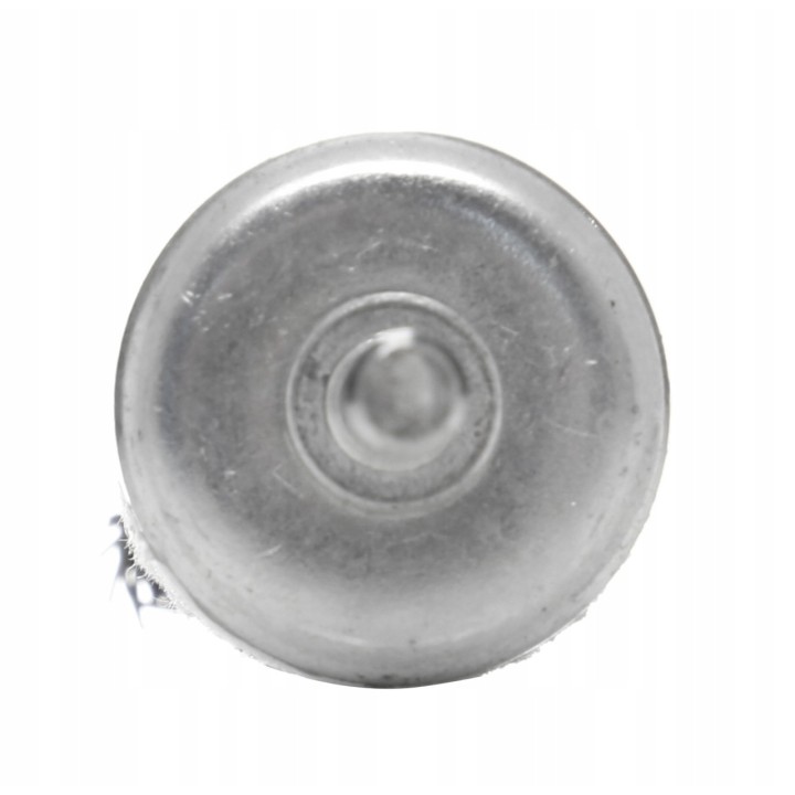 SZCZOTKA CZOŁOWA PLECIONA Z TRZPIENIEM M6 28mm