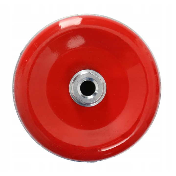 SZCZOTKA CZOŁOWA PLECIONA+OPASKA 2,5"65mm M14
