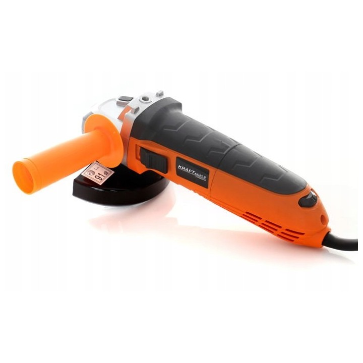 SZLIFIERKA KĄTOWA 900W 125mm KĄTÓWKA Z REGULACJĄ