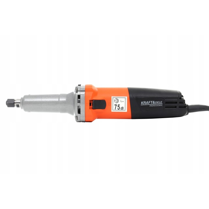 SZLIFIERKA PROSTA TRZPIENIOWA 6MM 1500W REG. OBR.