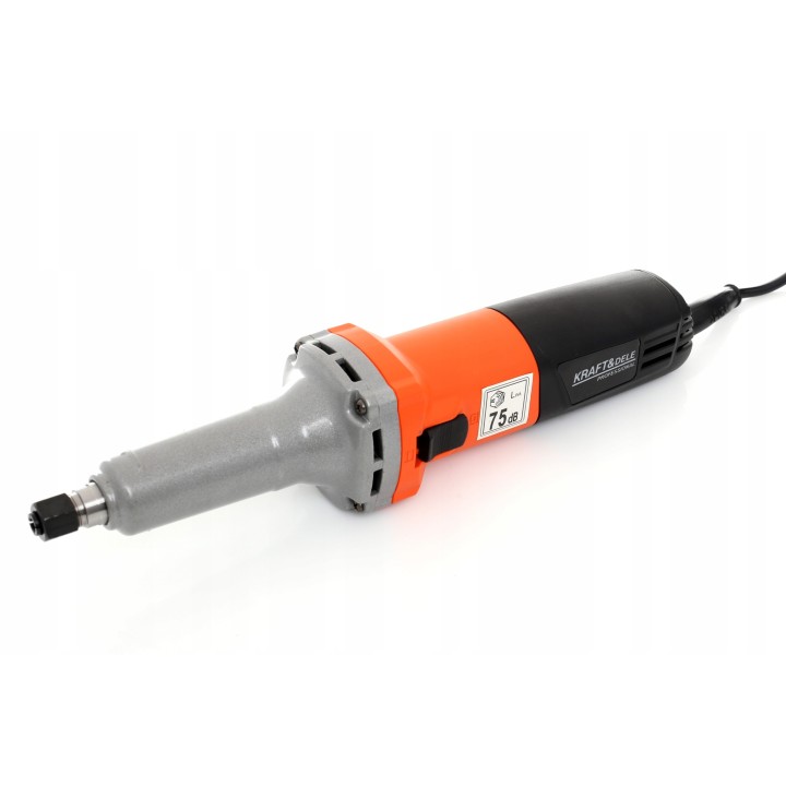 SZLIFIERKA PROSTA TRZPIENIOWA 6MM 1500W REG. OBR.