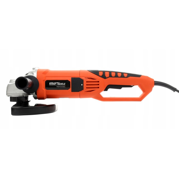 SZLIFIERKA KĄTOWA DUŻA FLEX KĄTÓWKA 230MM 2900W