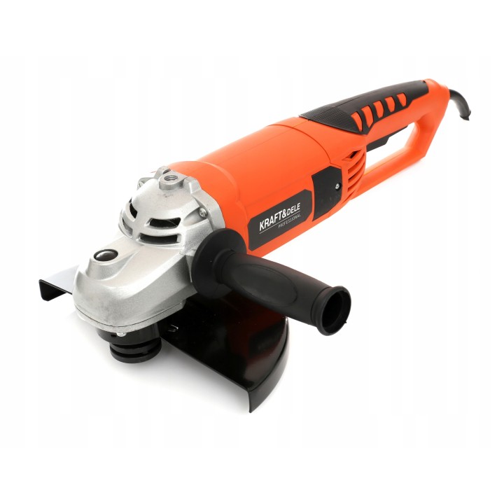 SZLIFIERKA KĄTOWA DUŻA FLEX KĄTÓWKA 230MM 2900W