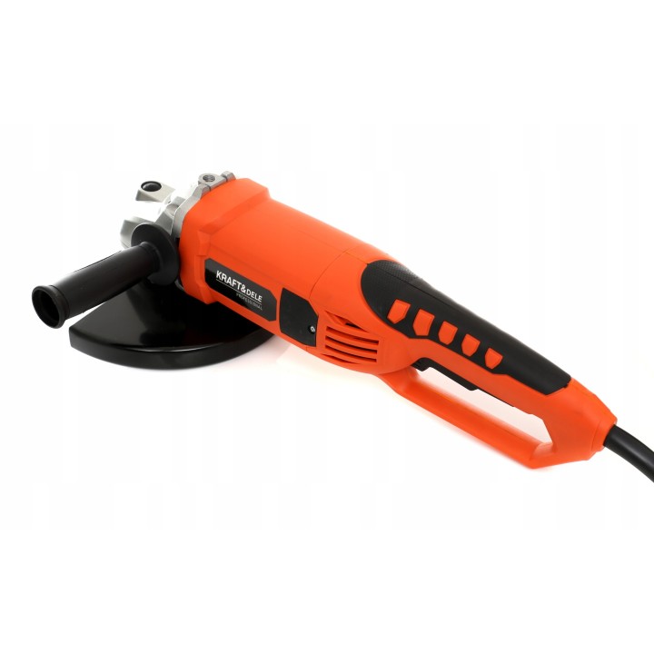 SZLIFIERKA KĄTOWA DUŻA FLEX KĄTÓWKA 230MM 2900W