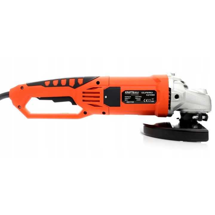 SZLIFIERKA KĄTOWA DUŻA FLEX KĄTÓWKA 230MM 2900W