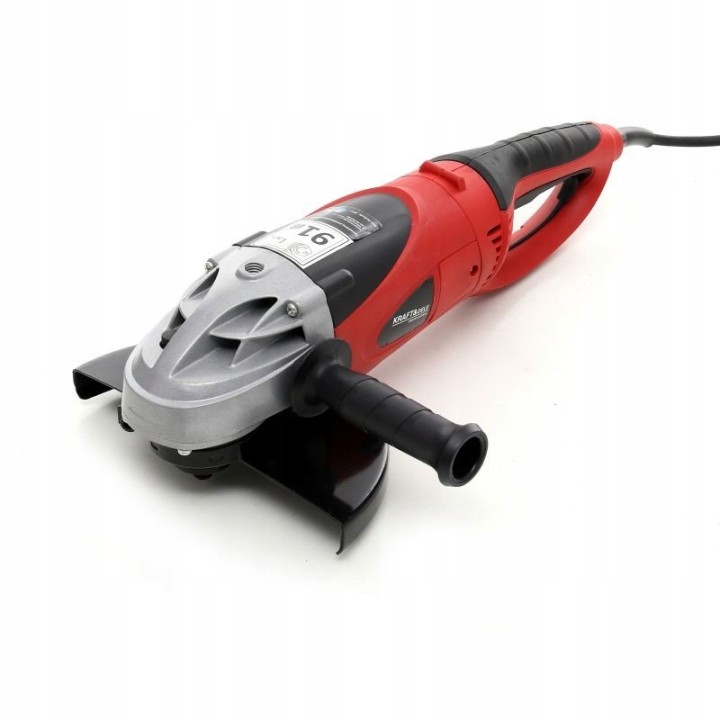 SZLIFIERKA KĄTOWA WOLNY START KĄTÓWKA 230MM 2950W